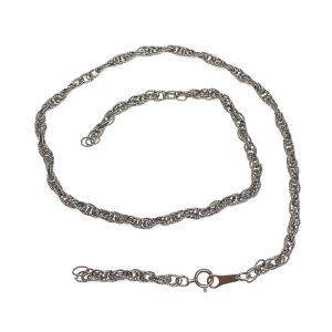 Pt850　ネックレス